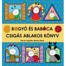 Bogyó és Babóca - Csigás ablakos könyv  14.95 + 1.95 Royal Mail